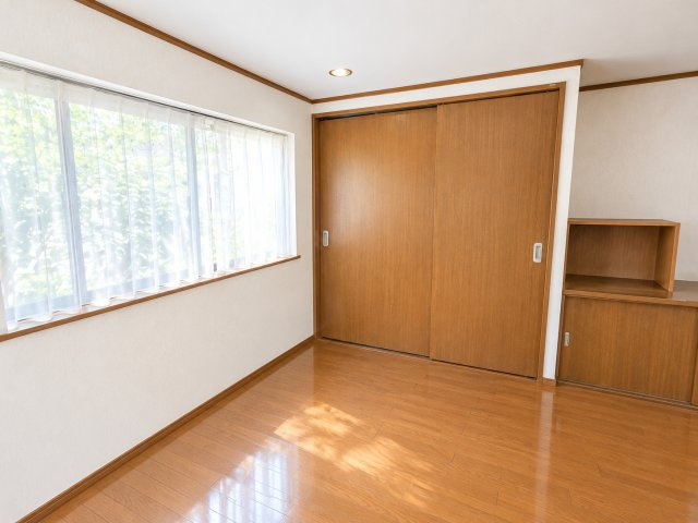 高石市千代田6丁目戸建の洋室