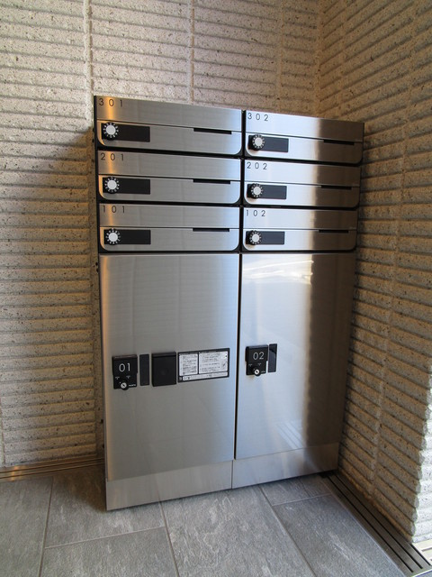 プレジール品川のその他|☆宅配BOX☆