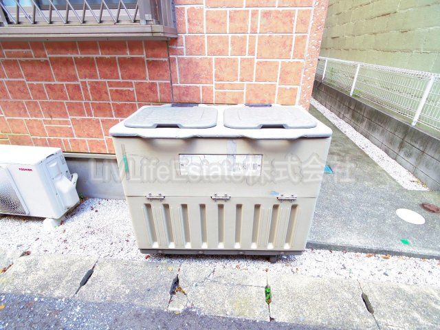 アメリカンリバティー久米川Ⅲのその他共用部分