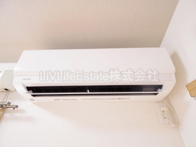 アメリカンリバティー久米川Ⅲの設備