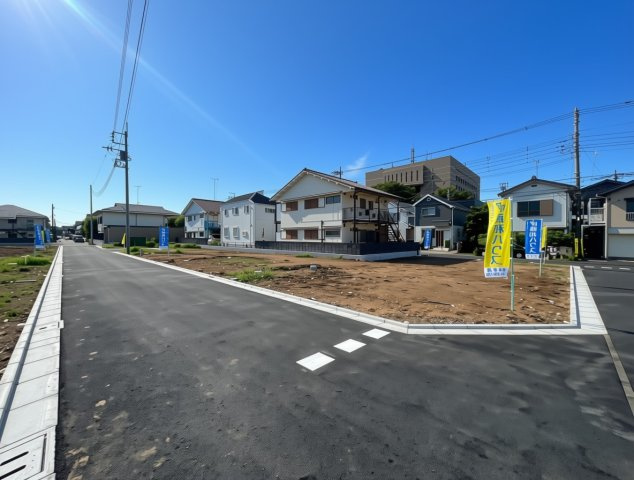 小平市小川町２丁目の周辺
