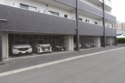 【駐車場】 | ＧＲＡＮ ＣＯＵＲＴ ＹＯＮＯ
