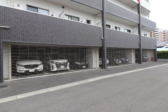 【駐車場】 | ＧＲＡＮ ＣＯＵＲＴ ＹＯＮＯ