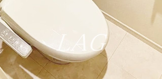 【トイレ】 | イル・フィオーレ | トイレです。