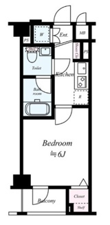 【間取り】 | AXAS TOBUーNERIMA | 間取りです。