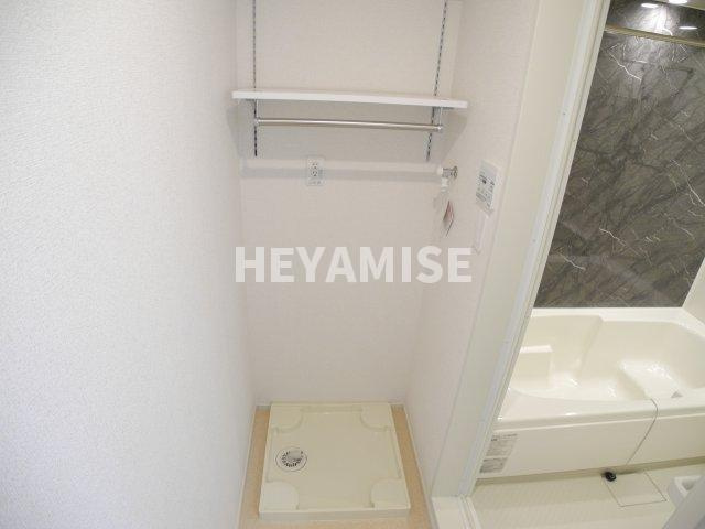 プラシードヒルⅧの内装|※室内画像は類似物件の反転間取の写真です