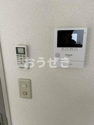 Ａハイツのセキュリティ