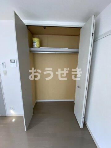 Ａハイツの収納