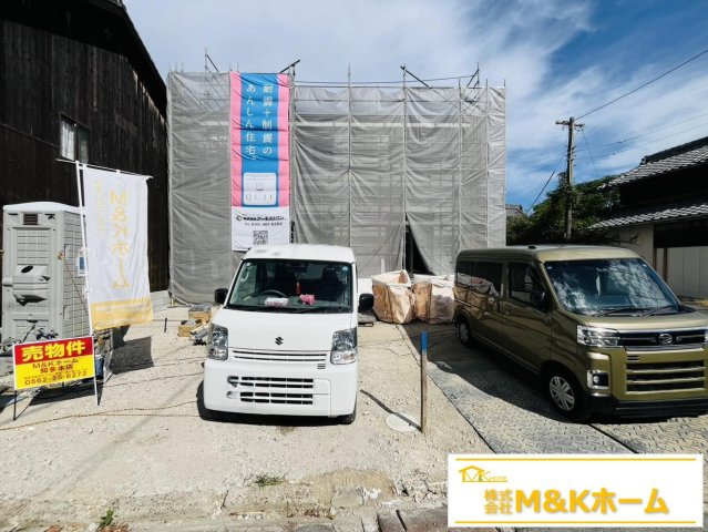 常滑市大野町7丁目　全2棟　2号棟