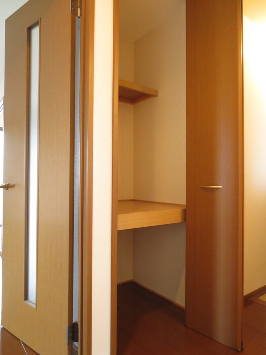 レジデンス原口Ⅱの収納
