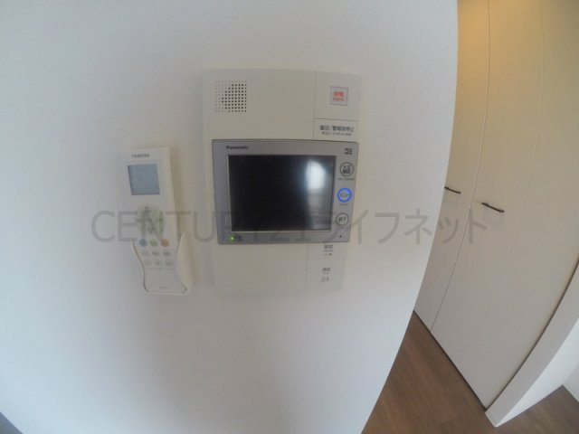 【セキュリティ】 | レジュールアッシュ淡路駅前