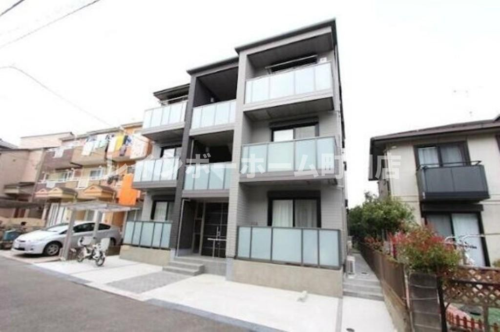 メルヴェールS-2※初期費用分割後払いサービス利用可能物件のエントランス