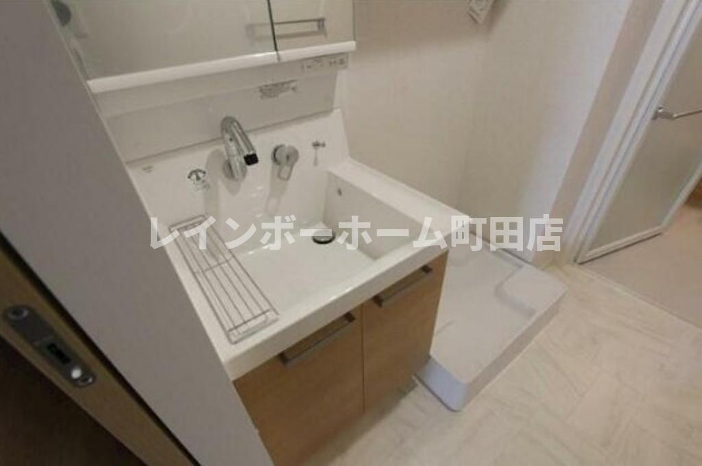 メルヴェールS-2※初期費用分割後払いサービス利用可能物件の洗面所