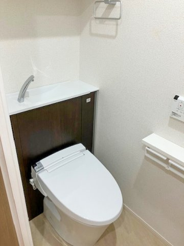 【トイレ】 | ミラコスタ高円寺 | 同間取りの別室写真を使用しております。