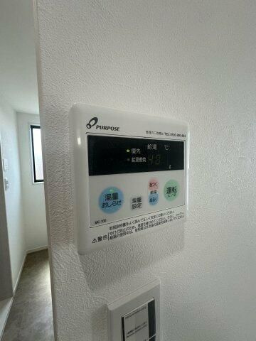 ＭＩＲＡＩＳ根岸の設備