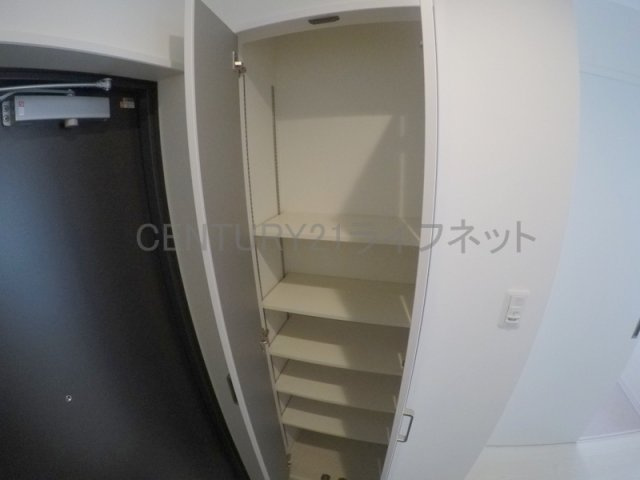 【玄関】 | アウラ新大阪