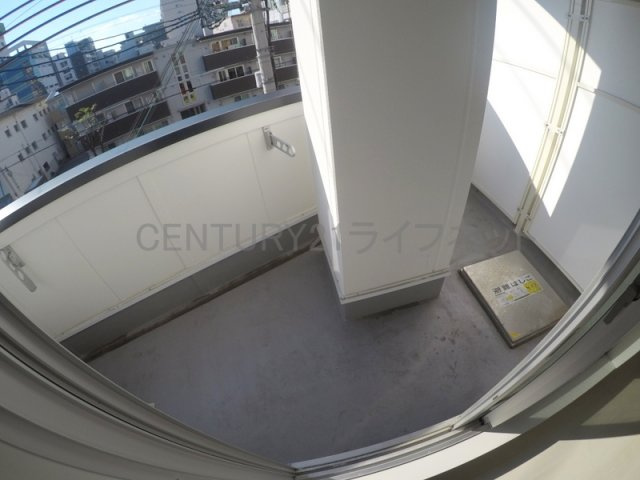【バルコニー】 | アウラ新大阪