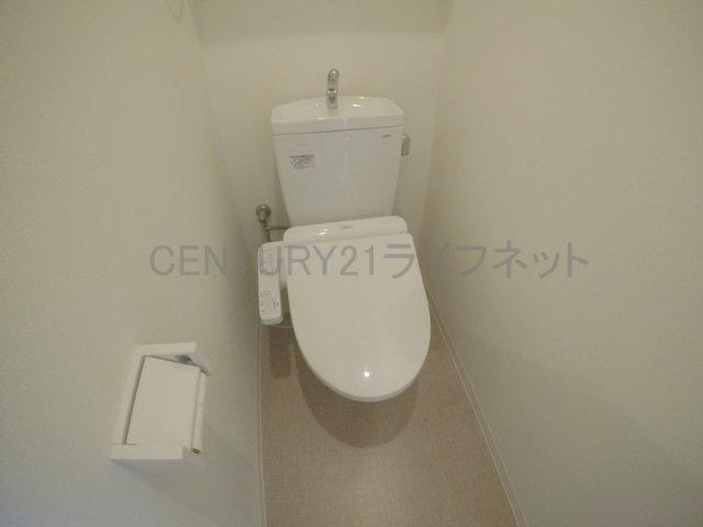 【トイレ】 | アウラ新大阪