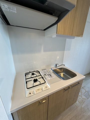 エスリード大阪セレスティアのキッチン