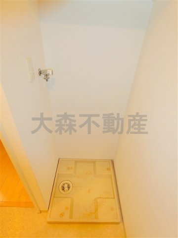 アルテシモ大森の設備