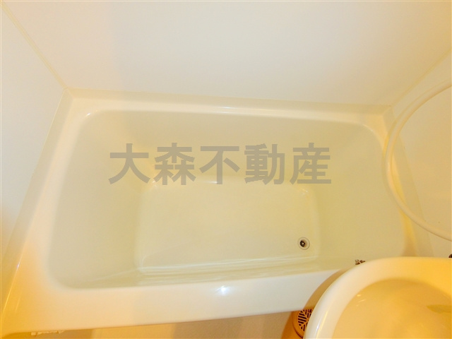 アルテシモ大森の浴室