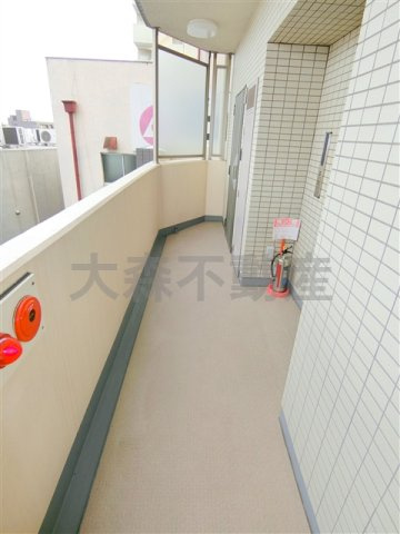 アルテシモ大森のその他共用部分