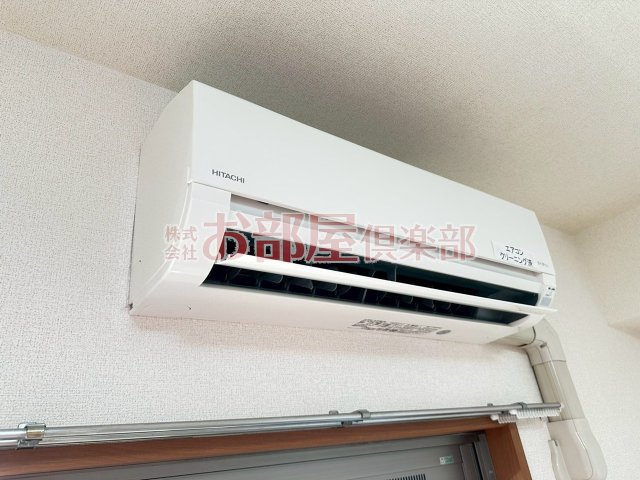 インター久留米SURの設備