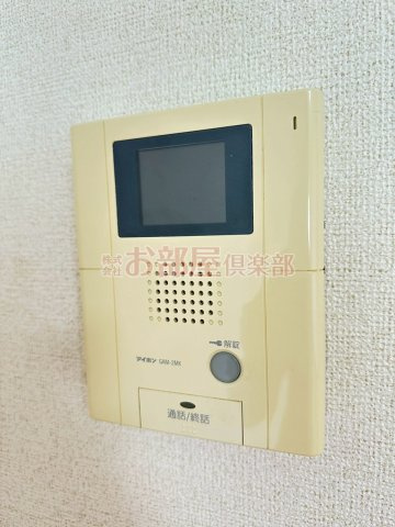 インター久留米SURのセキュリティ