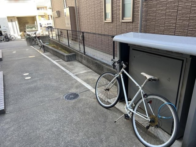 レオネクストシーズ立花の外観パース