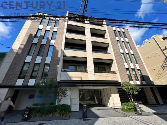 鉄筋コンクリート造5階建て