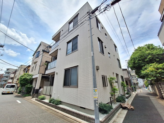 プレジール品川