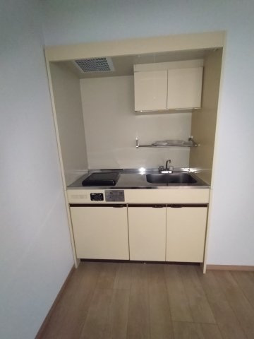 メゾンエイザワのキッチン