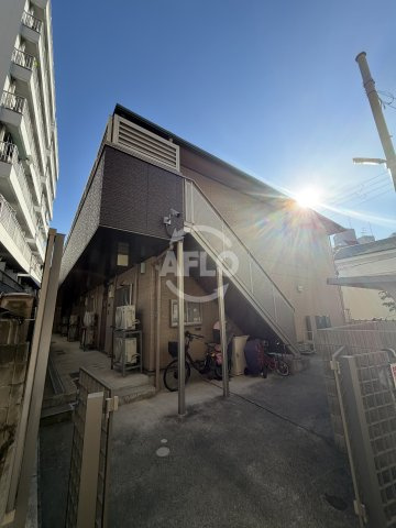 ラフィネ姫島の外観|ラフィネ姫島　外観