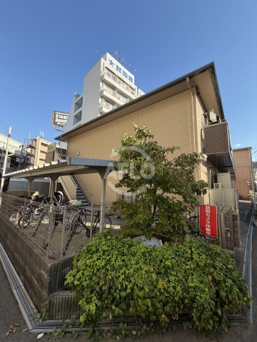 ラフィネ姫島の外観|ラフィネ姫島　外観