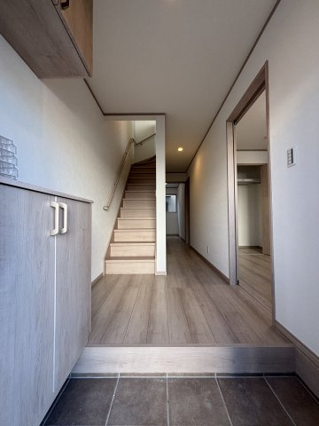 ｏｒｉｅｎｔｅ　ｐａｌａｚｚｏ（オリエンテパラッツォ）の玄関