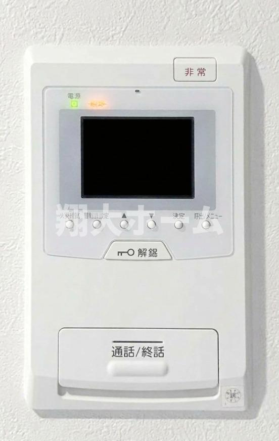 エストゥルース入谷のセキュリティ