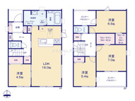 津島市江西町４丁目165『仲介料無料』新築戸建ての画像