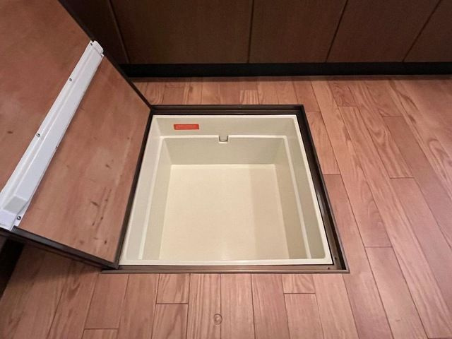 ＳＫ．Ⅱの収納