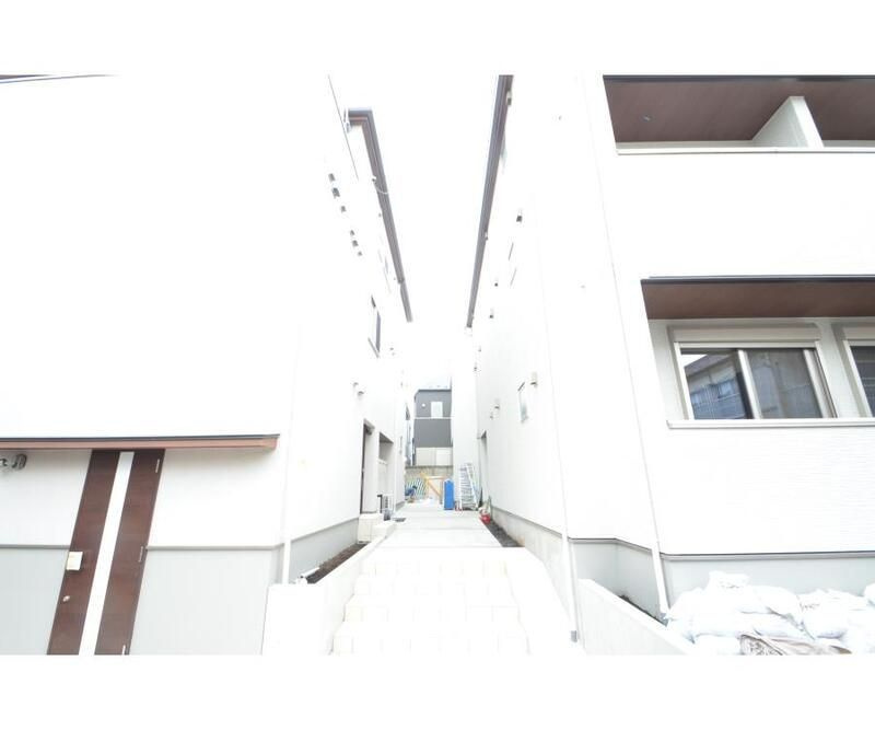 ＷＯＯＤ　ＨＯＵＳＥ　ＷＥＳＴのその他共用部分