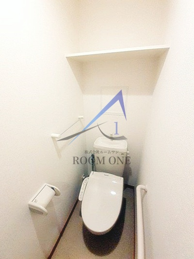 エオナスカイのトイレ|トイレです。
