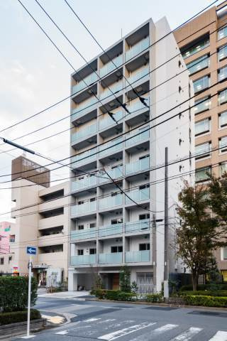 ミュージション門前仲町の画像