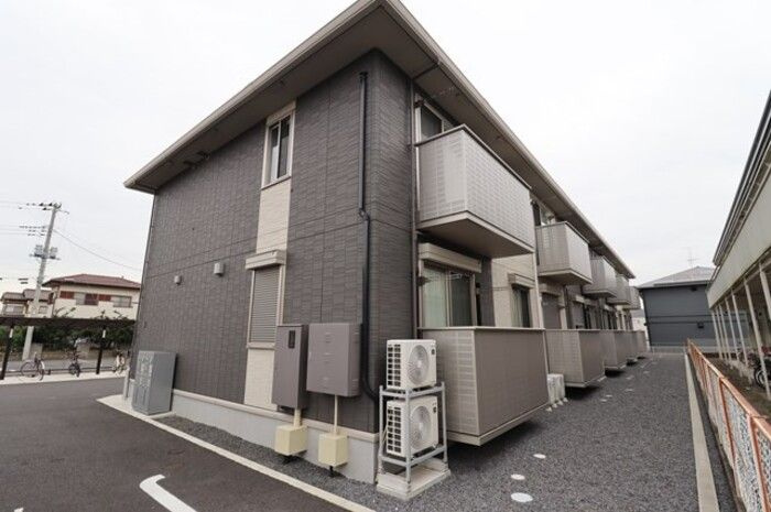 kalmia(カルミア)の外観