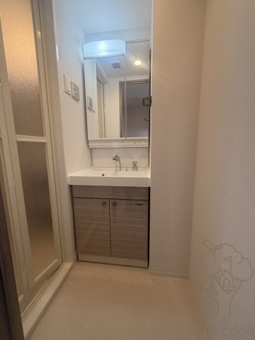 エスリード大阪セレスティアの洗面所