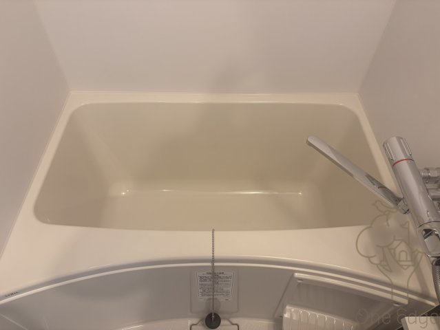 エスリード大阪セレスティアの浴室