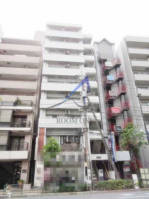 シンセイビルの外観|外観です。
