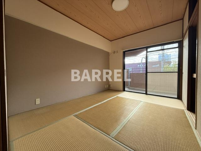 ブリックハイツ東豊中の和室