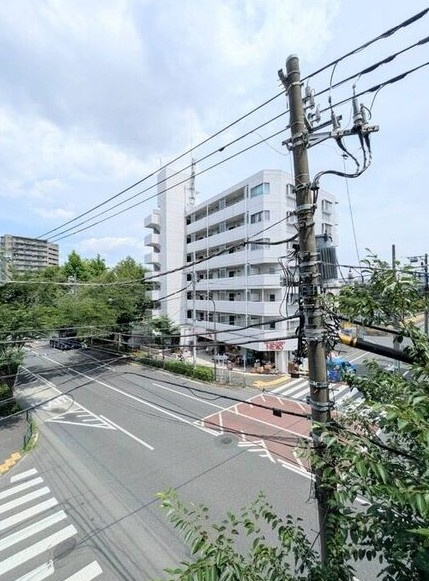 カームハウスの展望