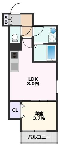 【間取り】 | D porta ventvert