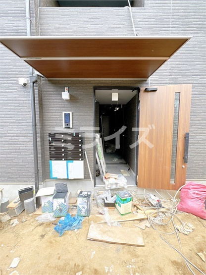 【エントランス】 | D porta ventvert