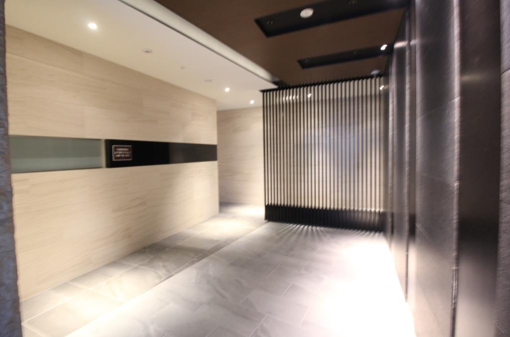N residence SUMIYOSHIのロビー